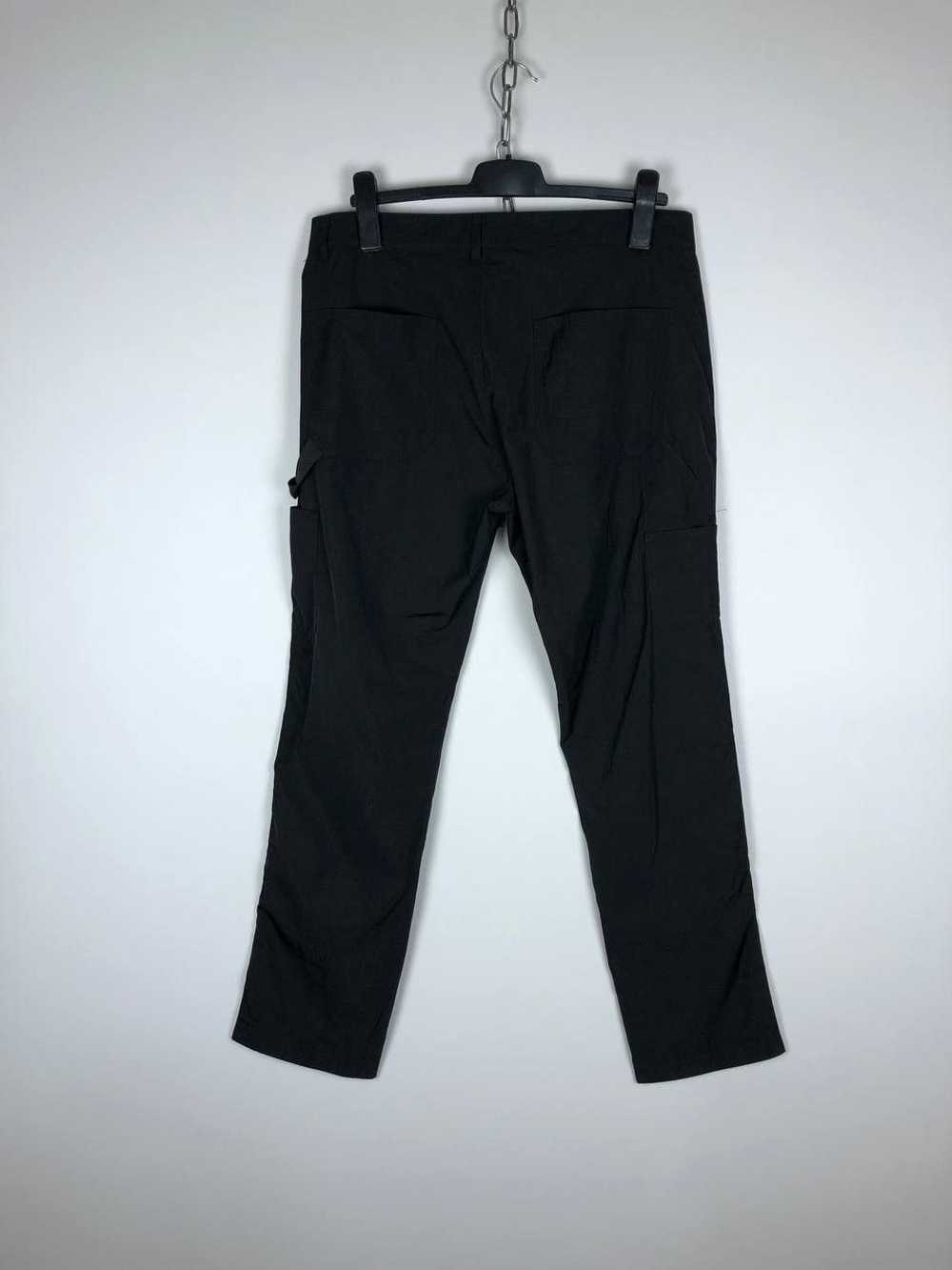 Menace × Streetwear MENNACE Black Multipocket Cas… - image 5