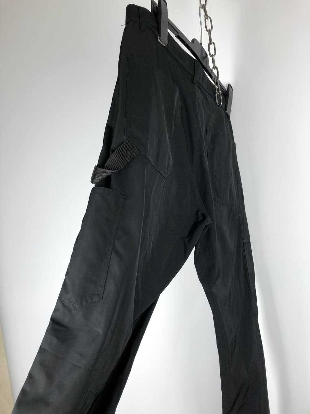 Menace × Streetwear MENNACE Black Multipocket Cas… - image 6