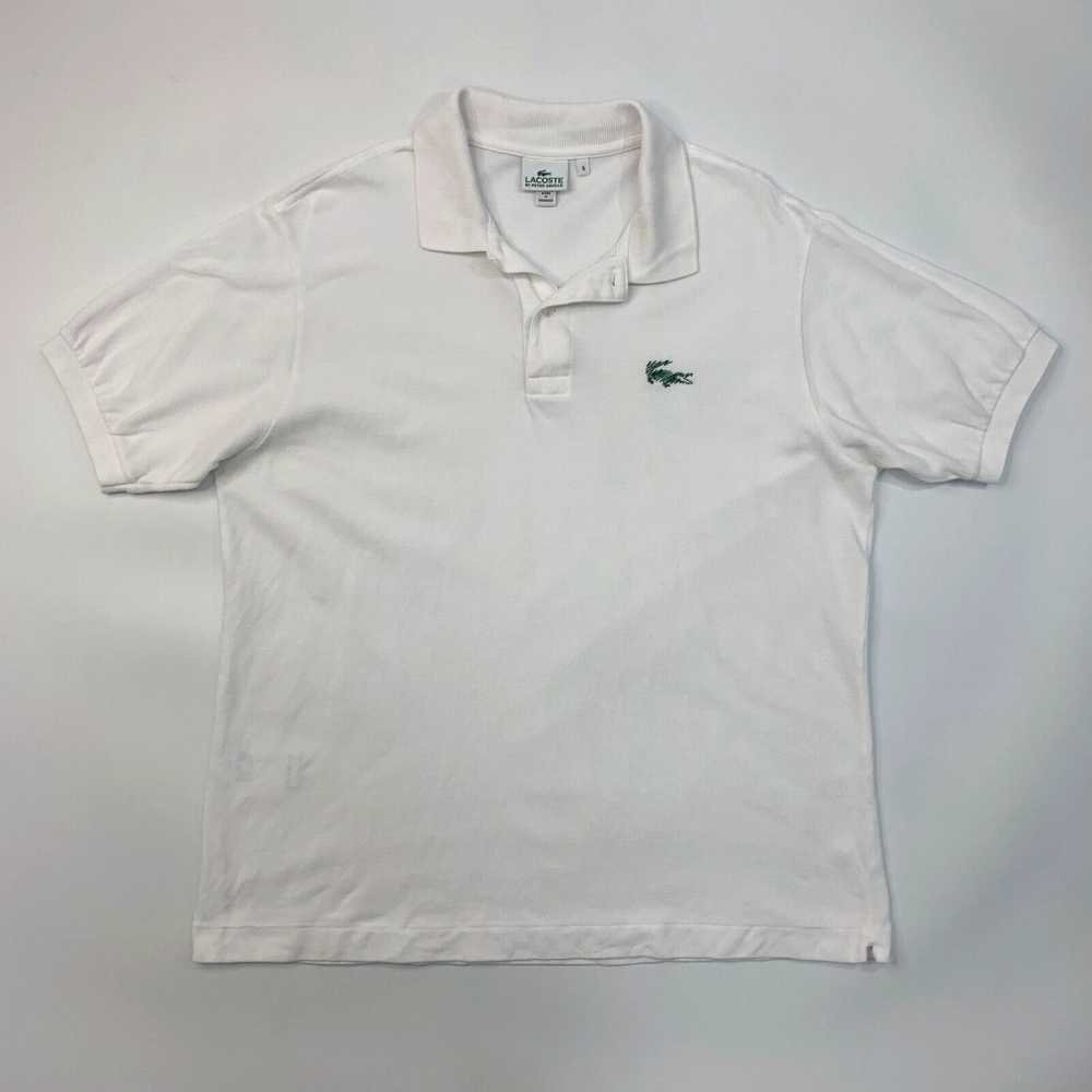 Lacoste Lacoste Peter Saville Polo Shirt Mens S S… - image 2