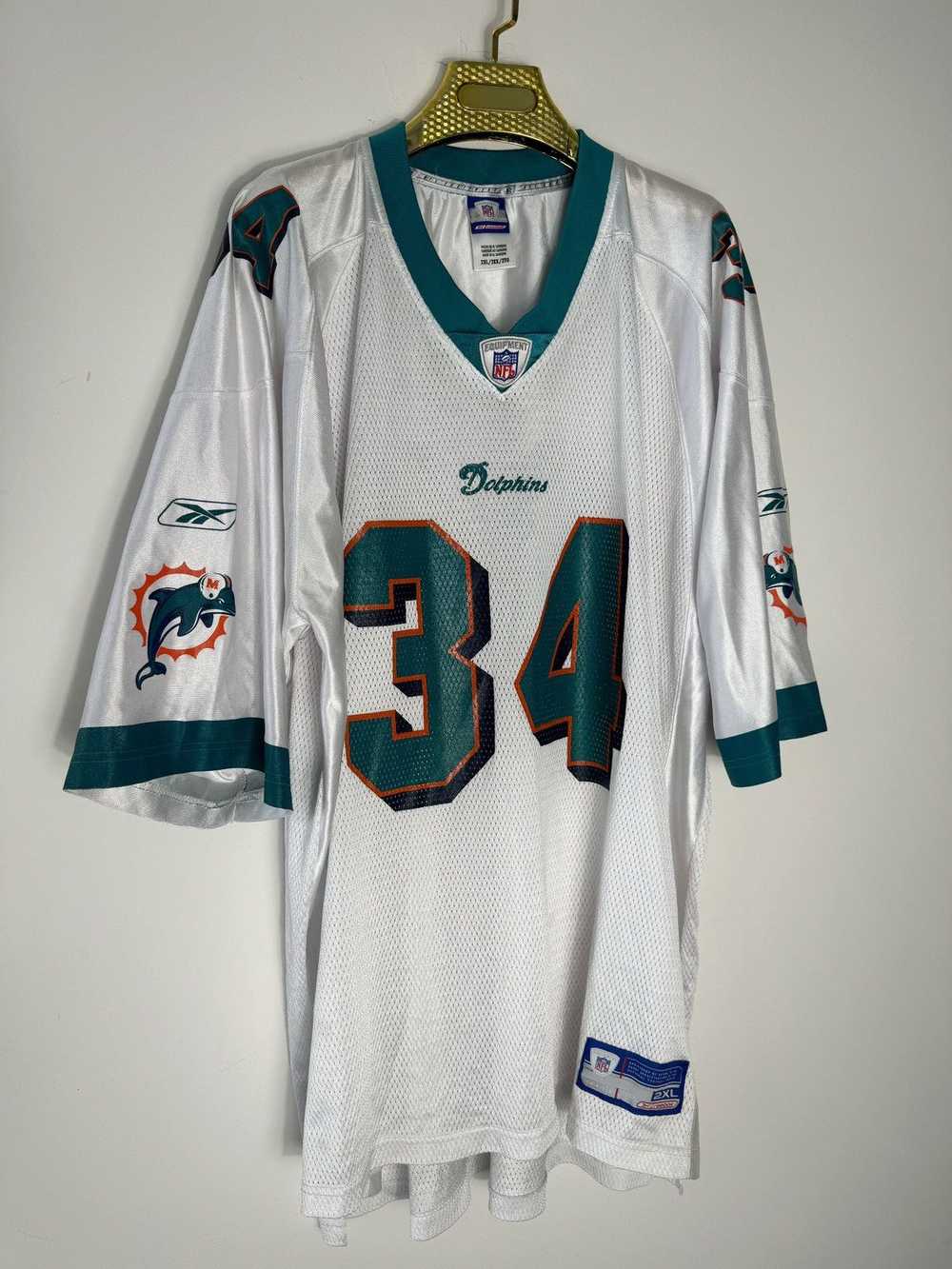 NFL × Reebok × Sportswear 2005 Ricky Williams Mia… - image 2