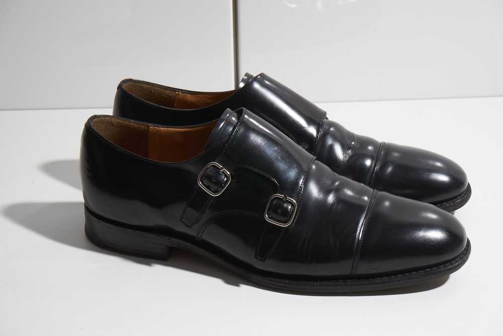 Churchs Church's 'Cowes' Double Monk Strap Shoes - image 1