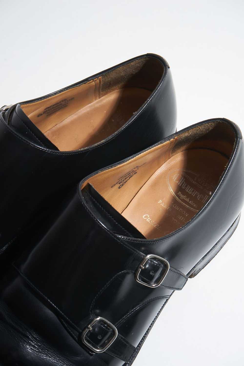 Churchs Church's 'Cowes' Double Monk Strap Shoes - image 4