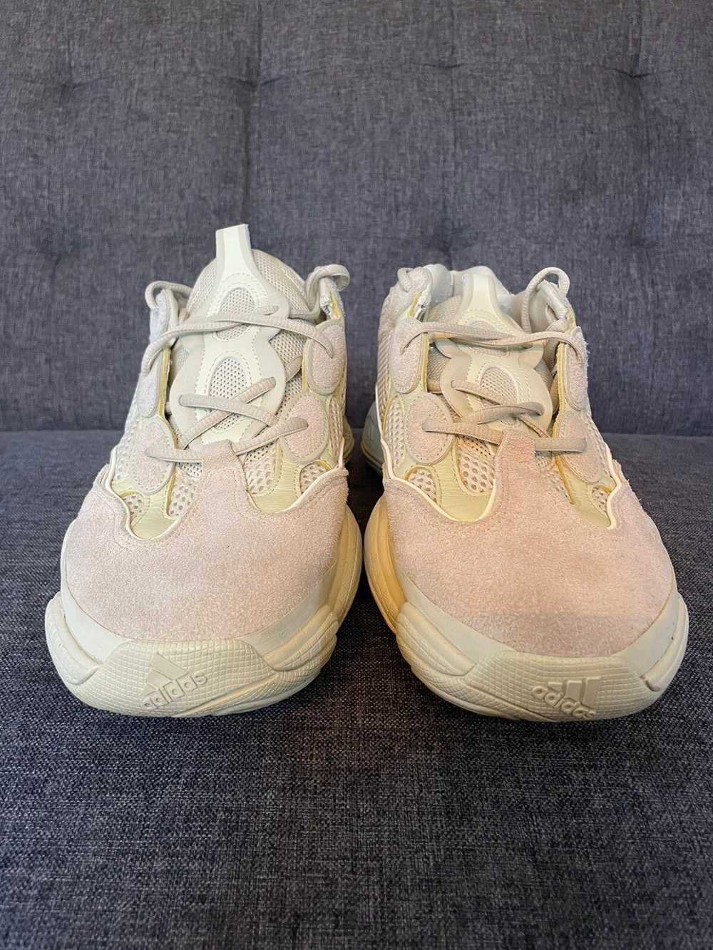Adidas × Kanye West Yeezy 500 Supermoon Yellow *Q… - image 1