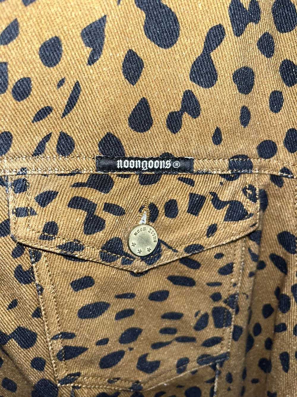 Noon Goons Noon Goons Leopard Jacket - image 2