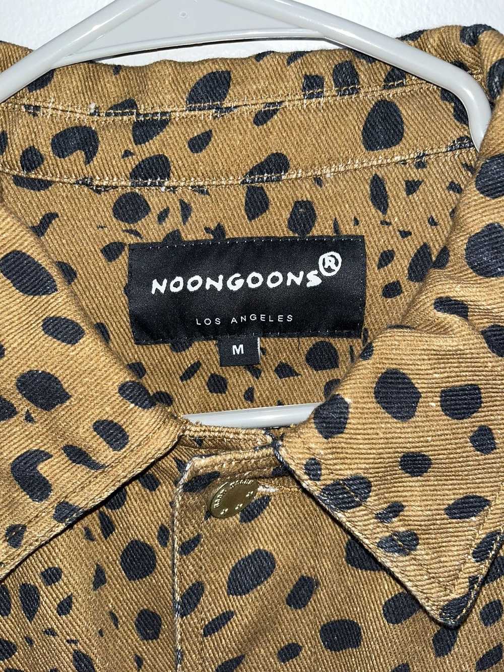 Noon Goons Noon Goons Leopard Jacket - image 3