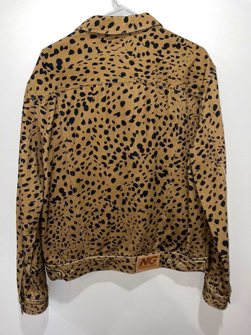 Noon Goons Noon Goons Leopard Jacket - image 4