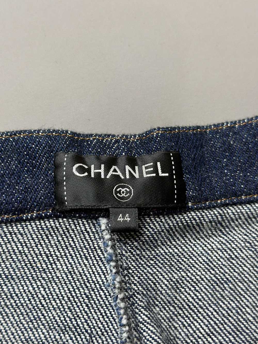 Chanel Chanel Gabrielle CoCo Jeans - image 8