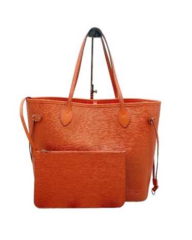 Louis Vuitton Elegant Leather Tote Bag - image 1