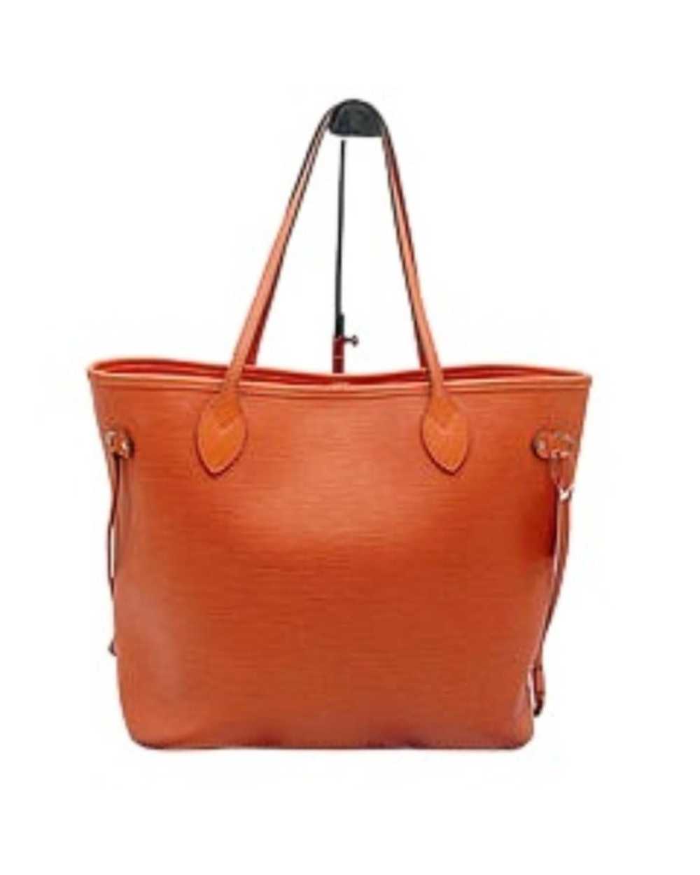 Louis Vuitton Elegant Leather Tote Bag - image 2