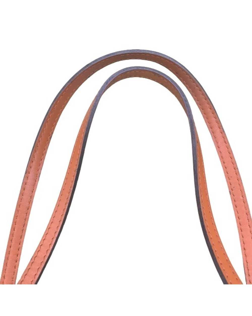 Louis Vuitton Elegant Leather Tote Bag - image 7