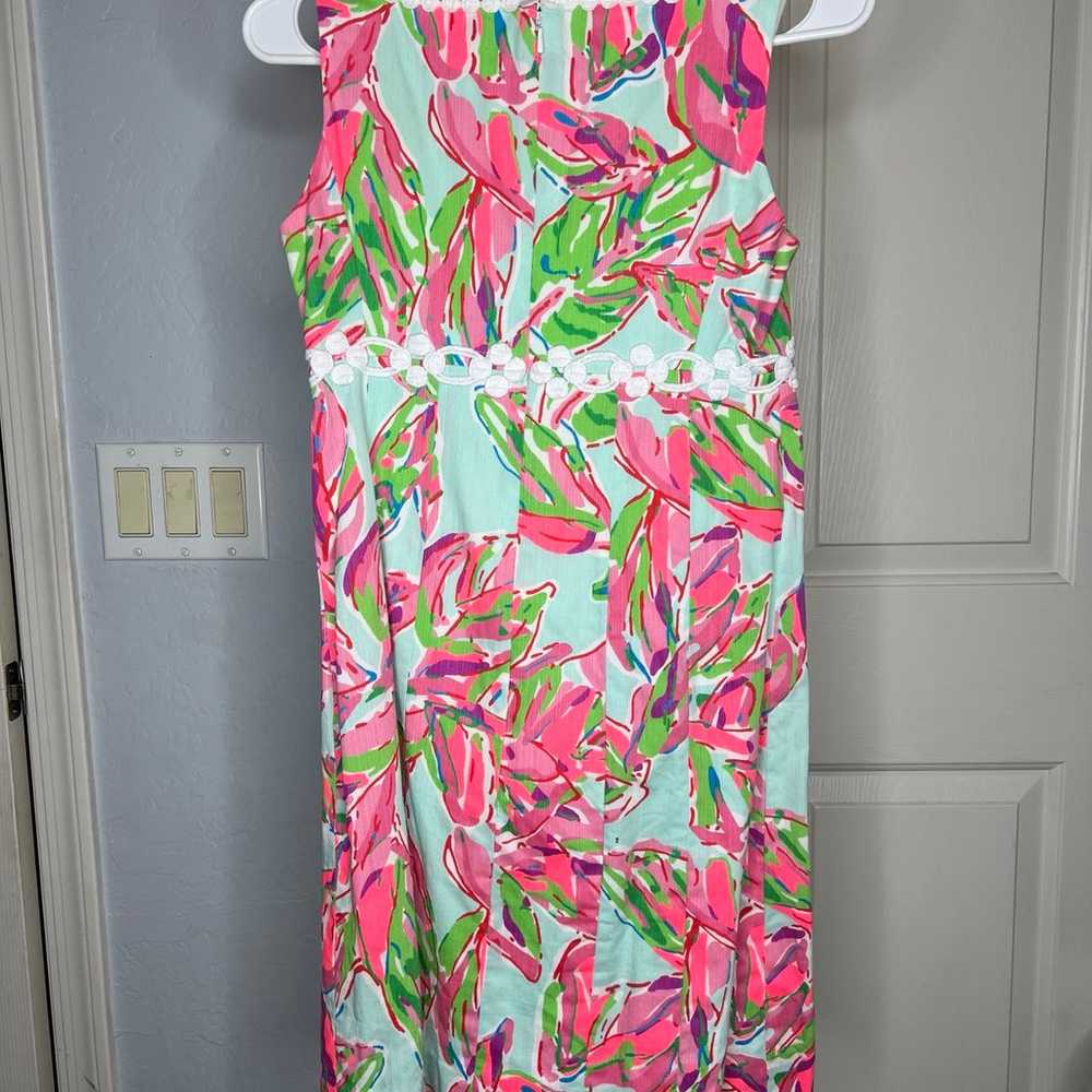 Lilly Pulitzer Multicolor Dress - image 2