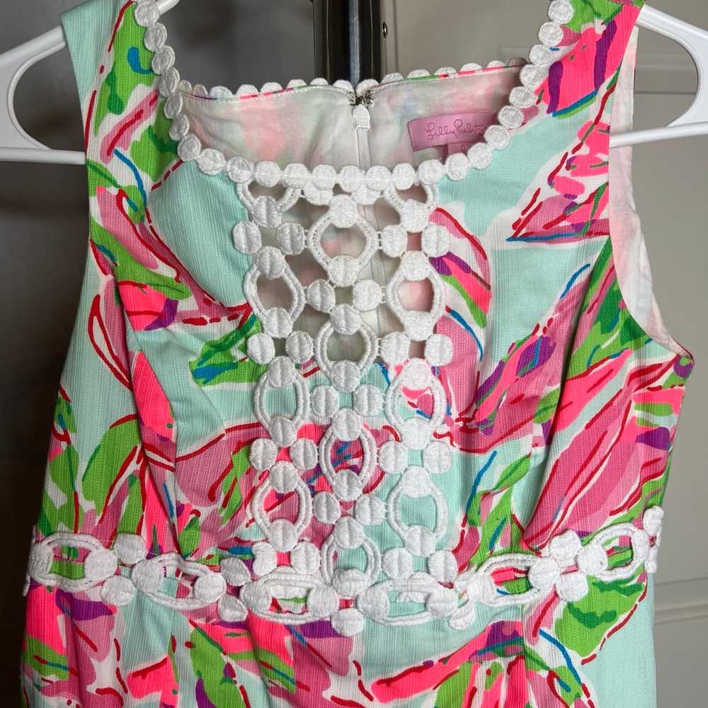 Lilly Pulitzer Multicolor Dress - image 3