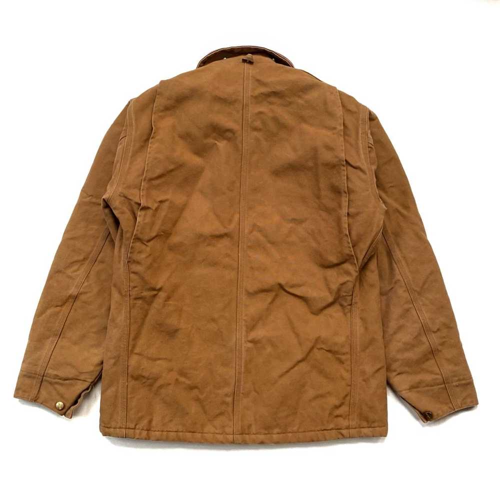 Carhartt Vintage Carhartt 1995 Quilted Chore Coat - image 6