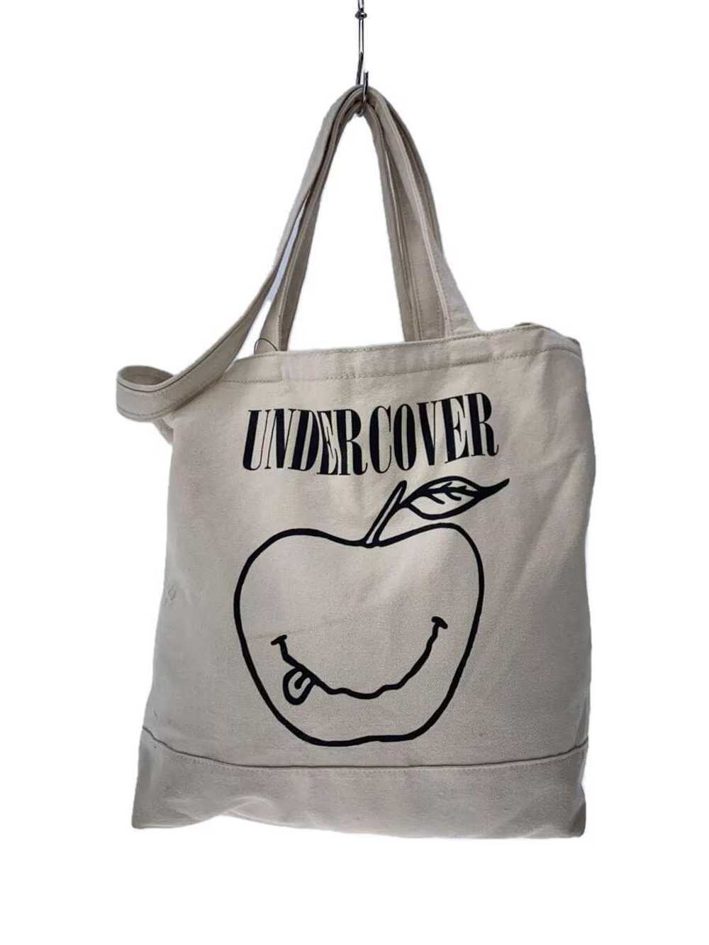 Undercover Nirvana Apple Logo Tote Bag - image 1