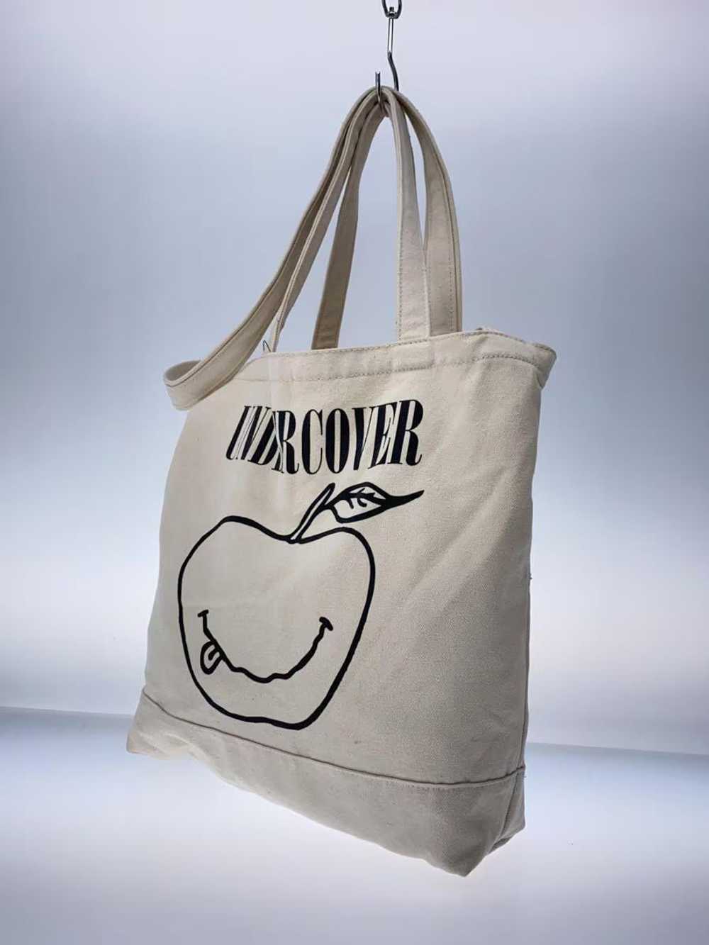 Undercover Nirvana Apple Logo Tote Bag - image 2