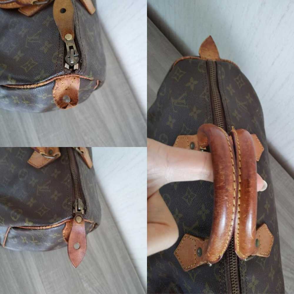 Louis Vuitton Leather handbag - image 6