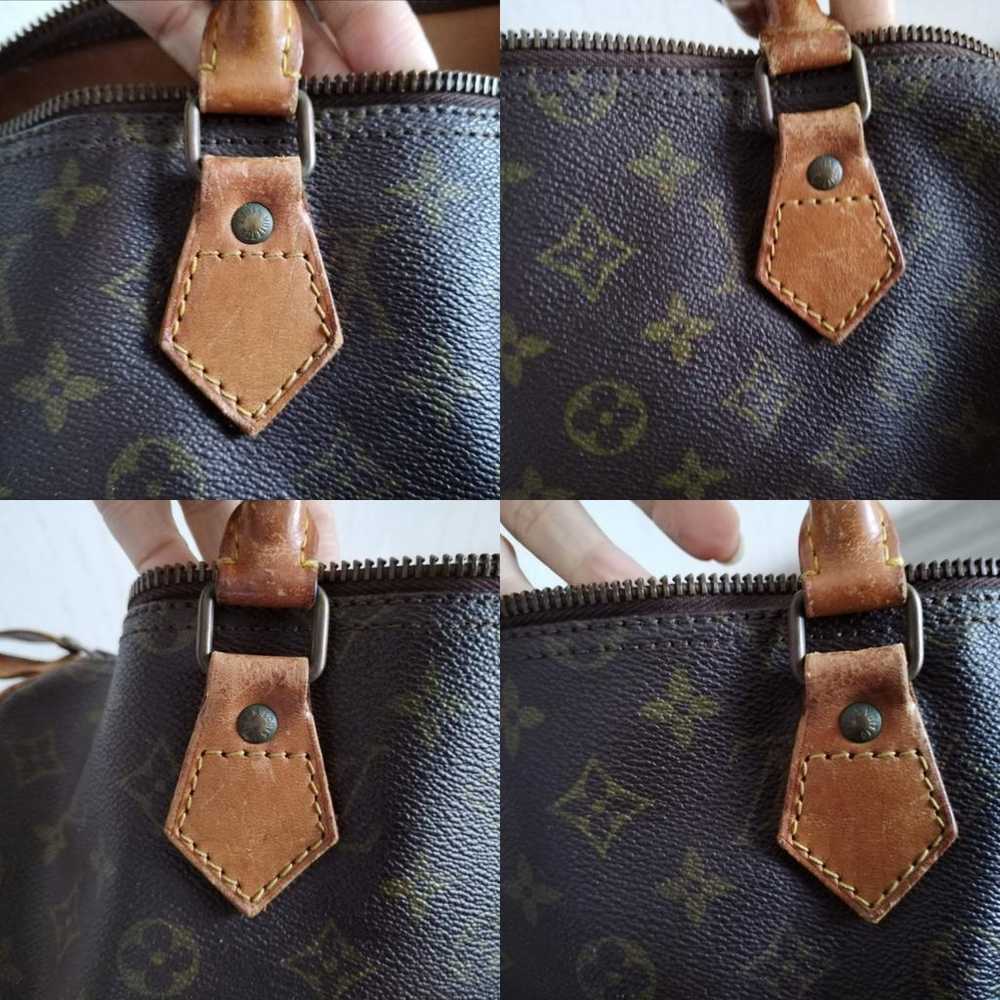 Louis Vuitton Leather handbag - image 8