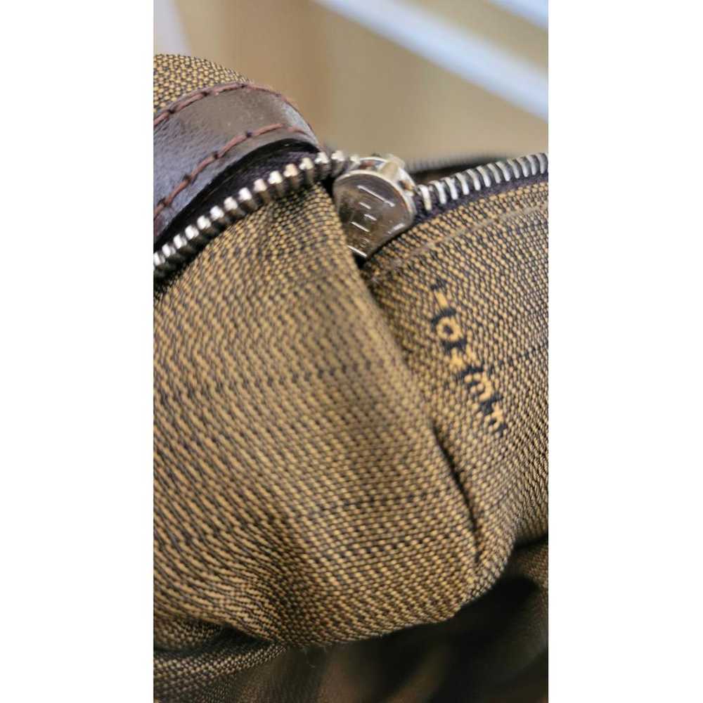 Fendi Cloth handbag - image 9
