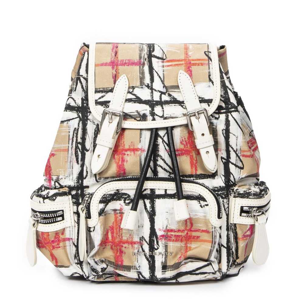 Burberry Backpack - image 1