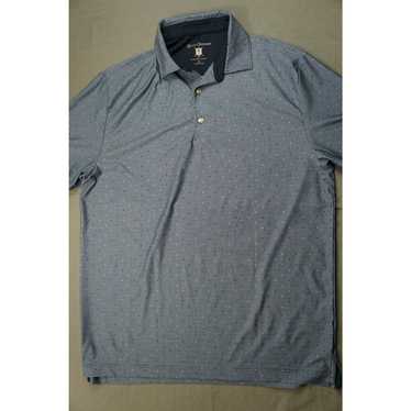 Vintage Hickey Freeman Golf Stretch Polo Casual S… - image 1