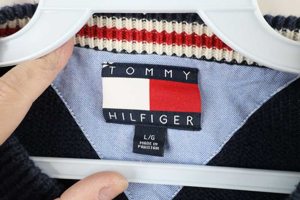 Tommy Hilfiger × Vintage Vintage 90s Tommy Hilfig… - image 6