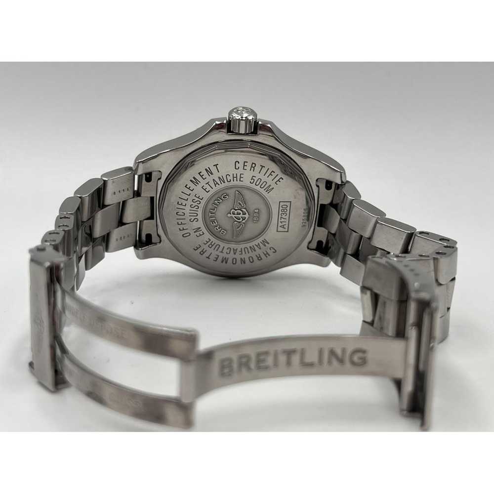 Breitling Colt watch - image 8