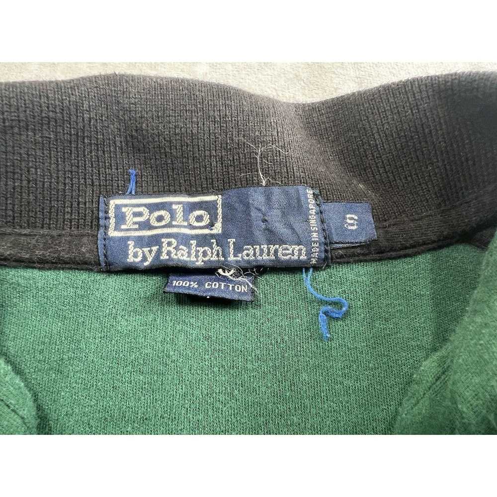 Polo Ralph Lauren Vintage Polo Ralph Lauren Shirt… - image 8