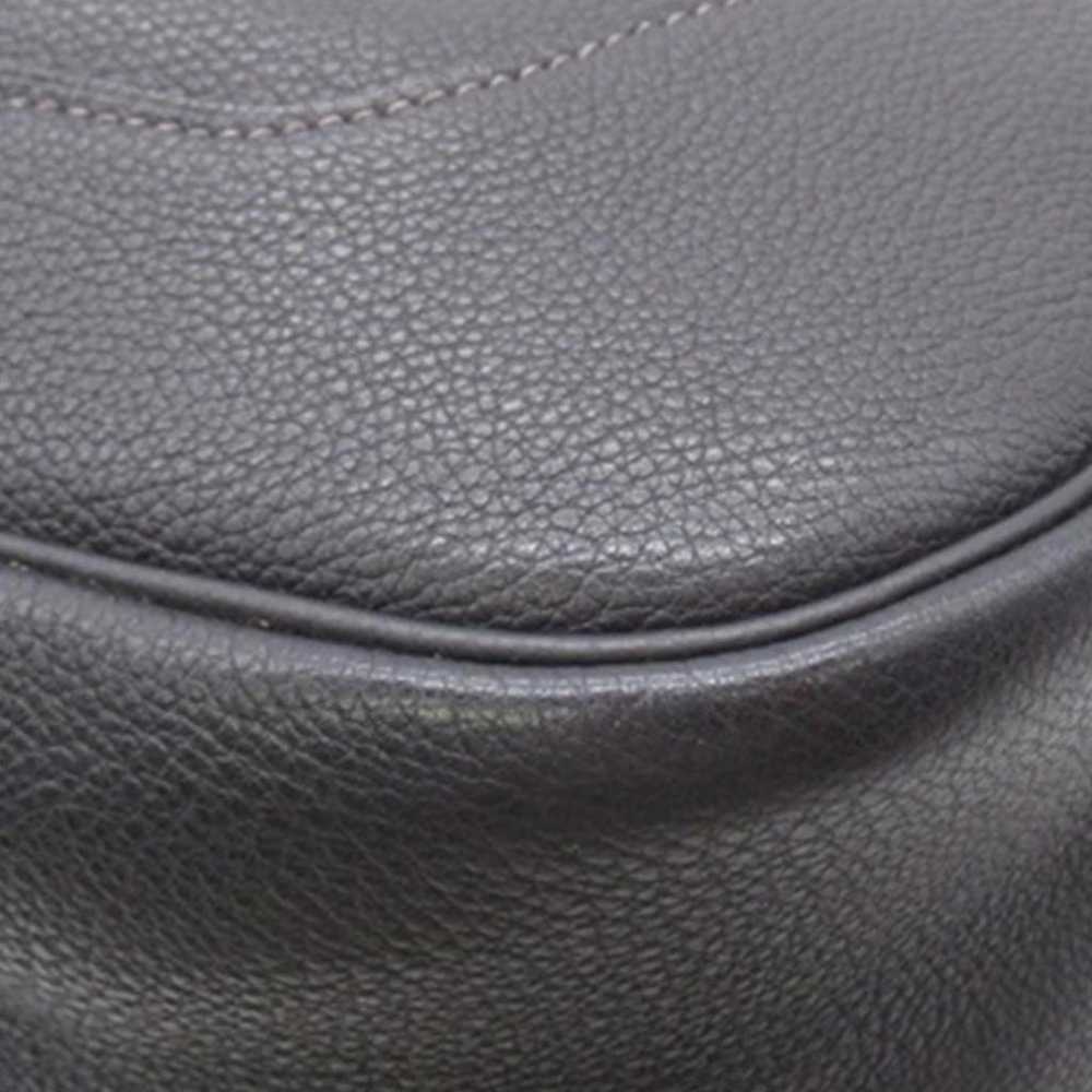 Hermès Trim leather handbag - image 10