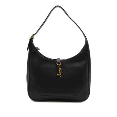 Hermès Trim leather handbag - image 1