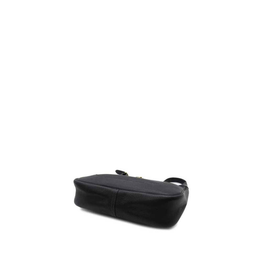 Hermès Trim leather handbag - image 4