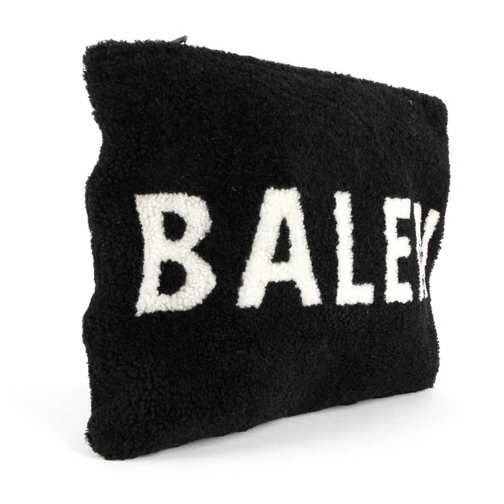 Balenciaga Cloth clutch bag - image 2