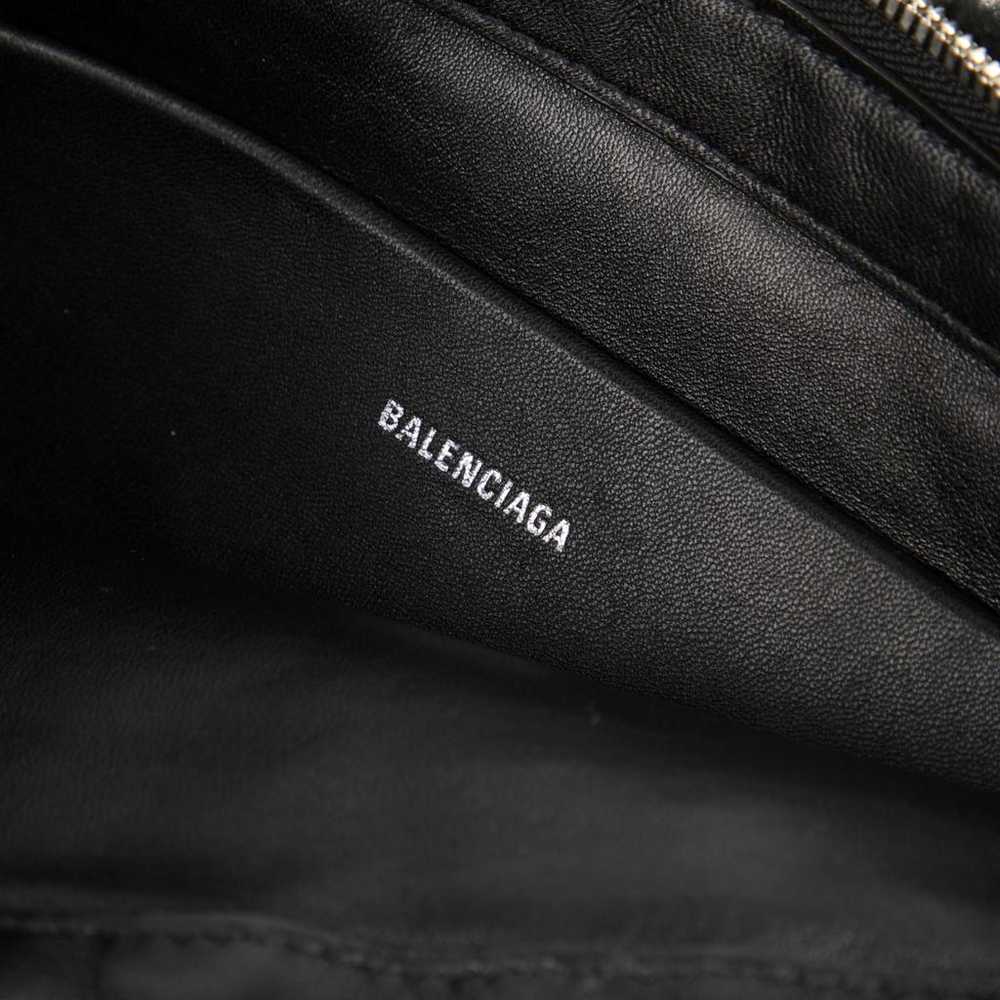 Balenciaga Cloth clutch bag - image 5