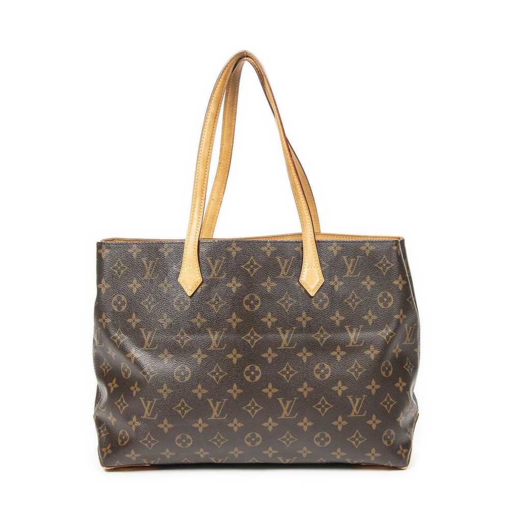 Louis Vuitton Wilshire leather handbag - image 6
