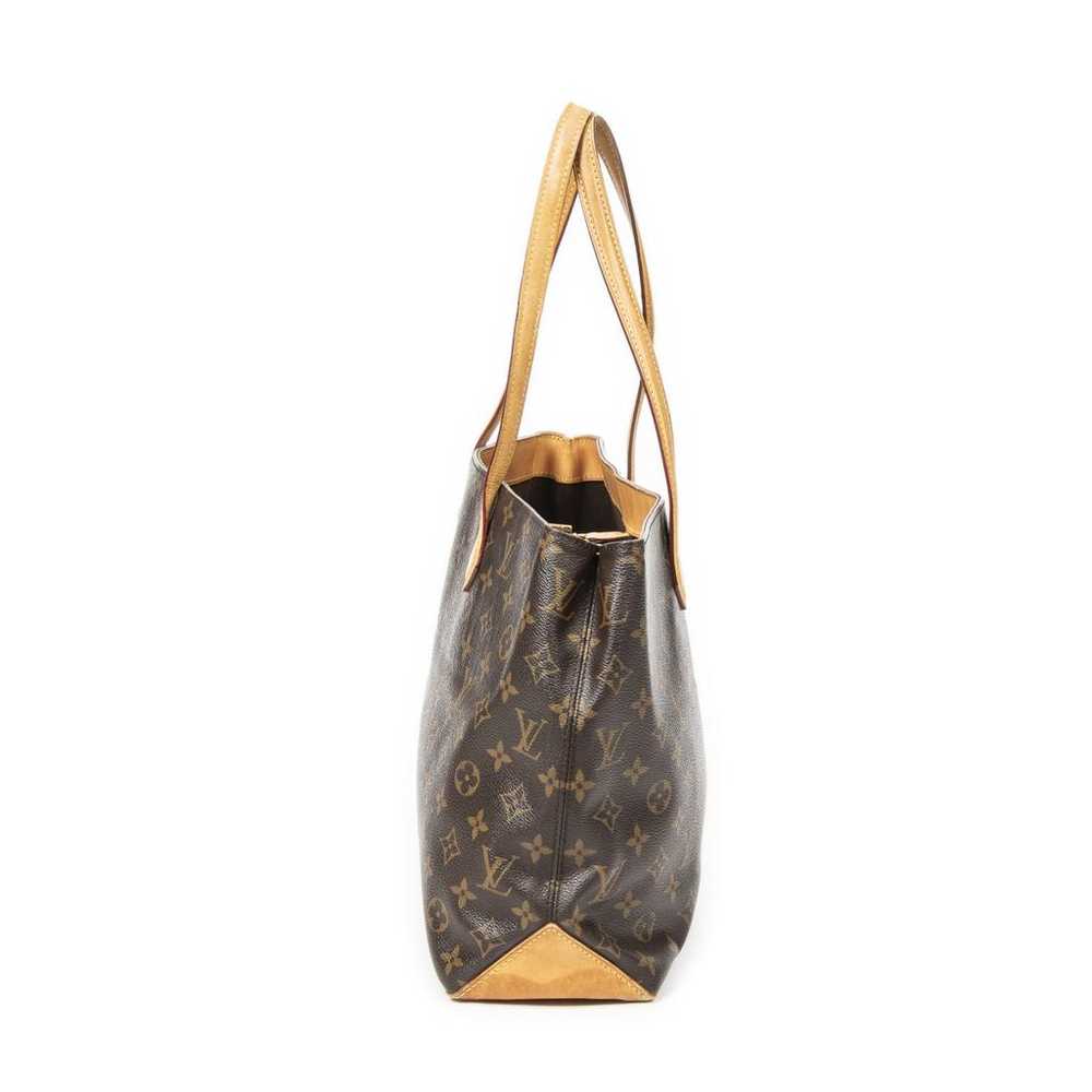 Louis Vuitton Wilshire leather handbag - image 7