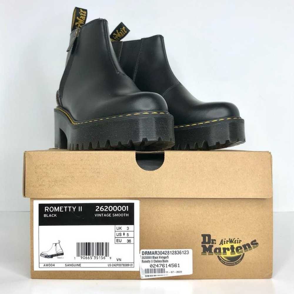 Dr. Martens Leather boots - image 11