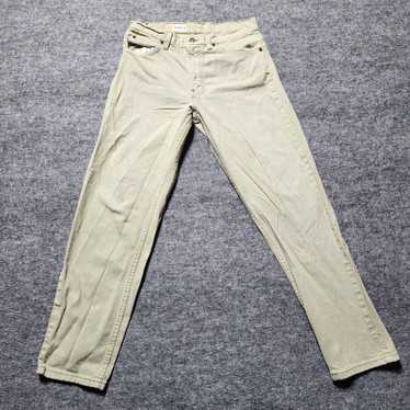 Levi's LEVI Pants Men's Size W31 L30 550 Beige Re… - image 1