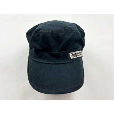 Vintage Jagermeister Hat Cap Strapback Black Adju… - image 1