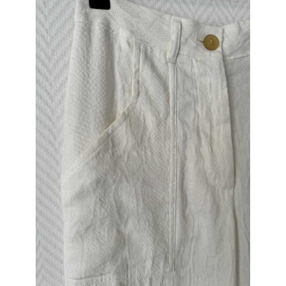 Forte_Forte Linen trousers - image 3