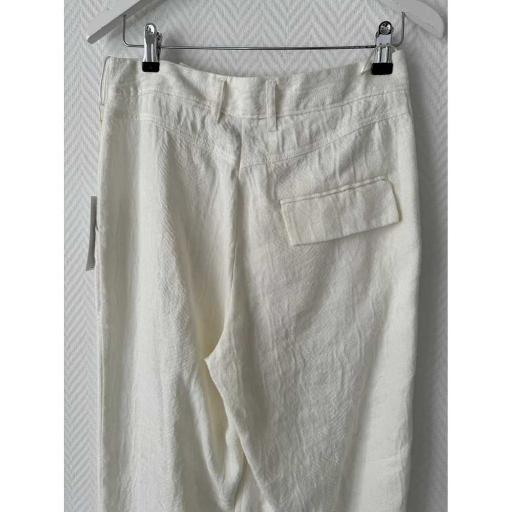 Forte_Forte Linen trousers - image 4