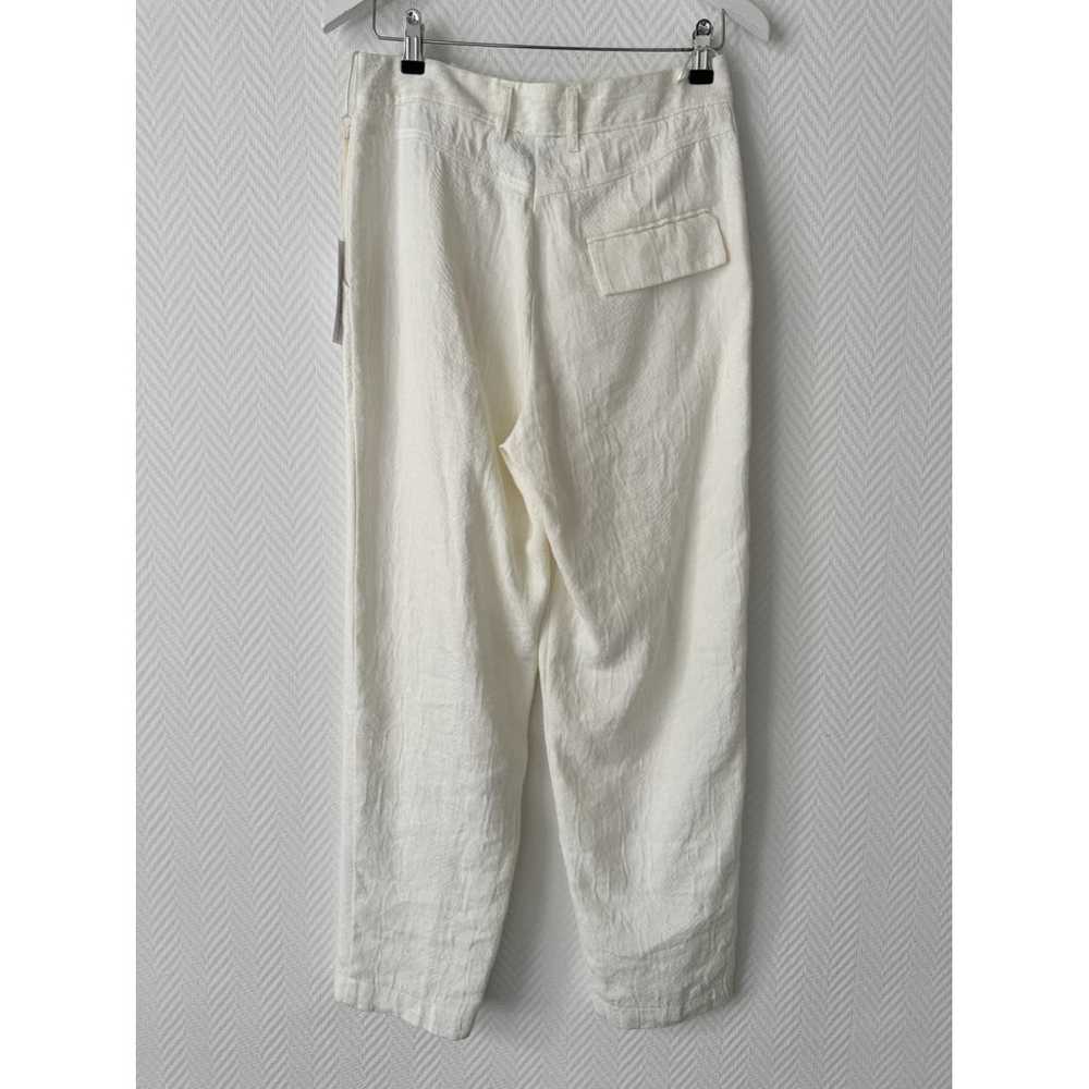 Forte_Forte Linen trousers - image 5