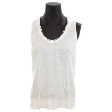 Vanessa Bruno Linen top - image 1