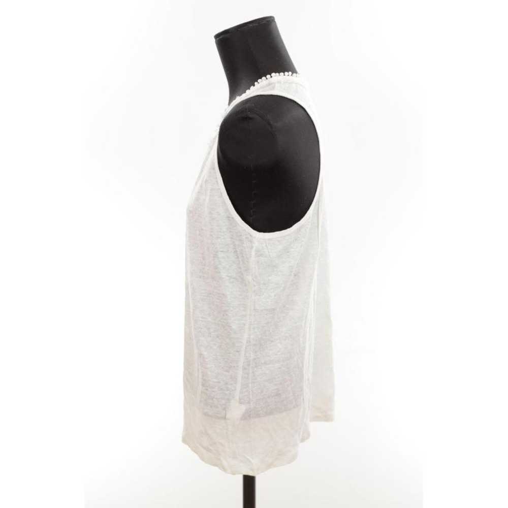 Vanessa Bruno Linen top - image 3