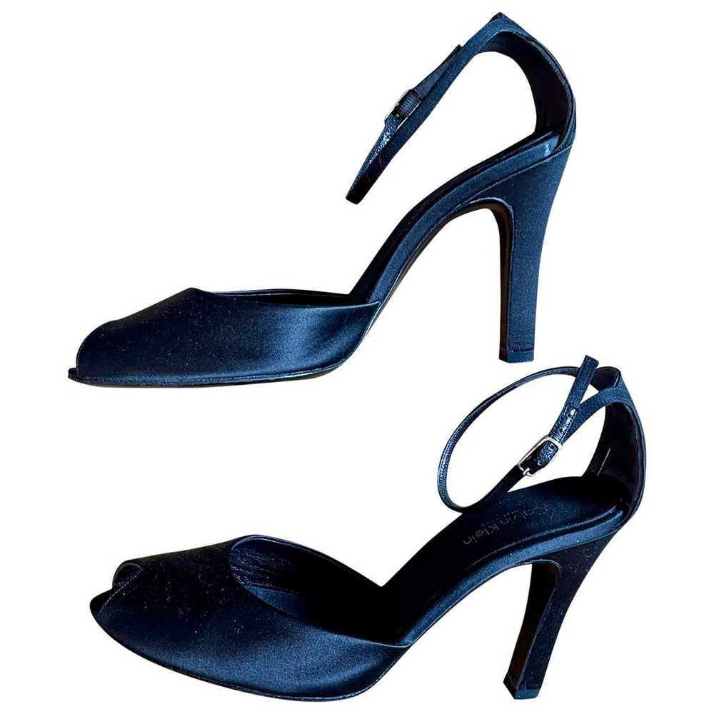 Calvin Klein Cloth sandals - image 1