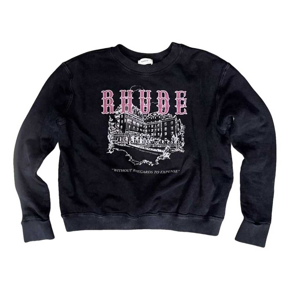 Rhude Sweatshirt - image 1