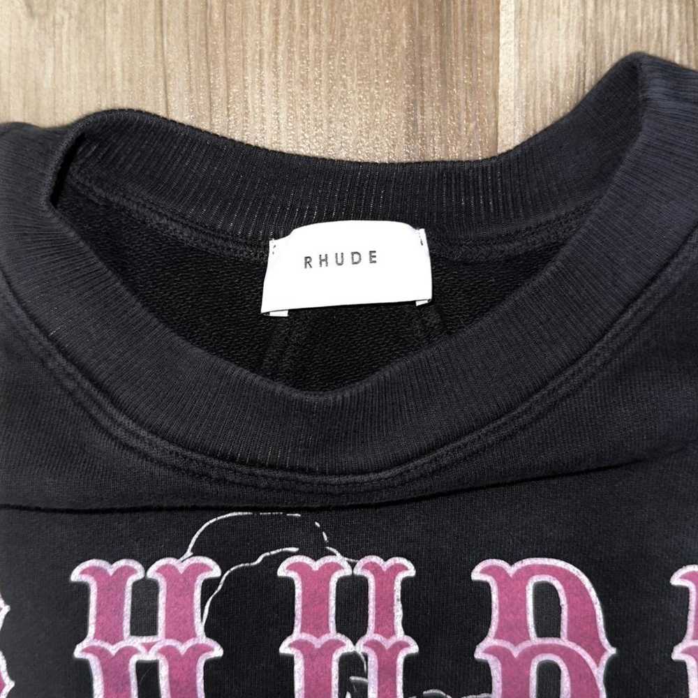 Rhude Sweatshirt - image 2