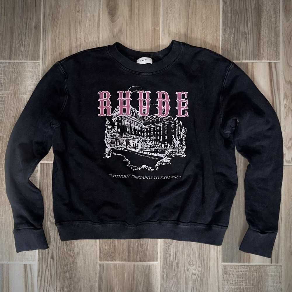 Rhude Sweatshirt - image 3