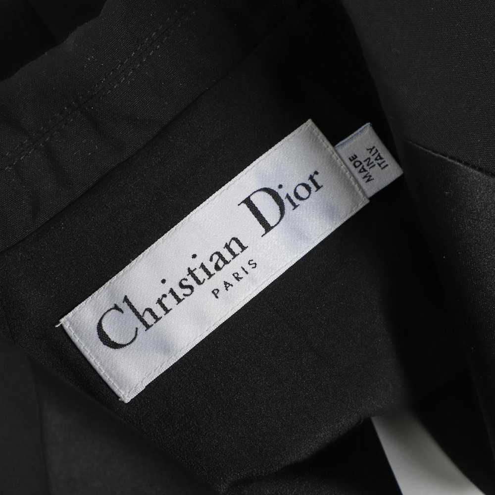Dior Bar wool blazer - image 3
