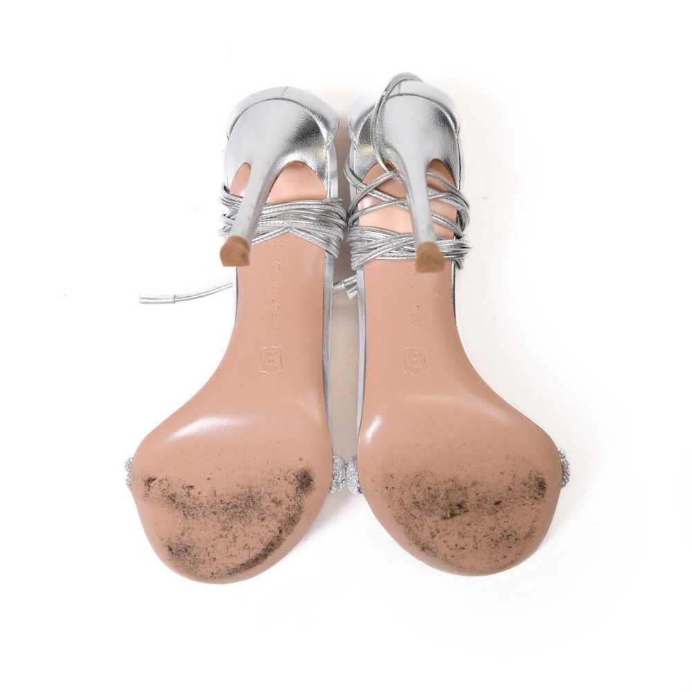 Gianvito Rossi Leather sandal - image 6