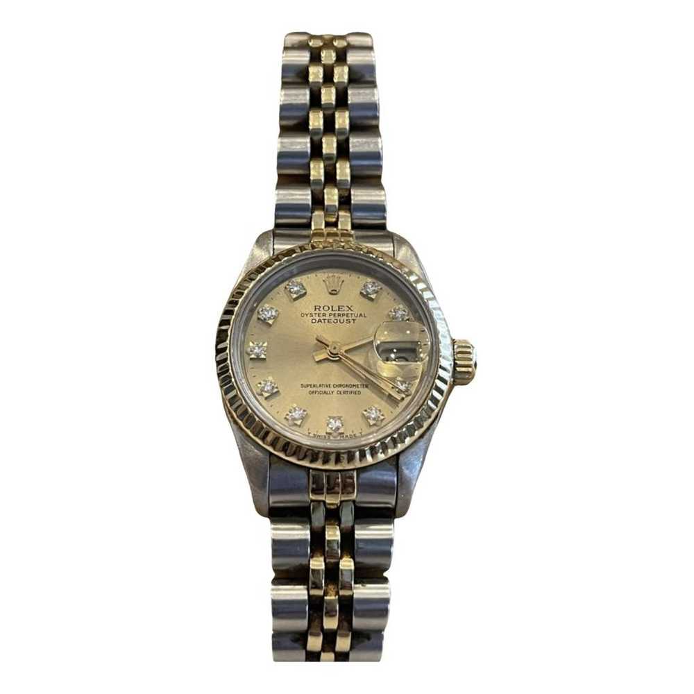 Rolex Lady Oyster Perpetual 26mm watch - image 1