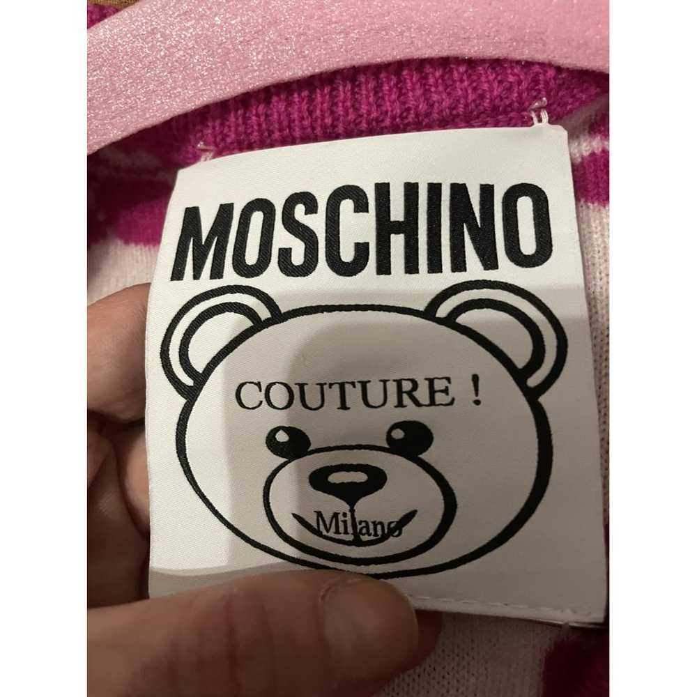 オールインワン・サロペット Moschino Relaxed Oversized Dress atelier SOMETHING LACE UP SALOPETTE/レースアップサロペット